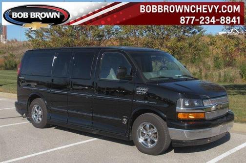 2011 Chevrolet Express 1500 Conversion Van