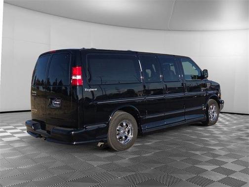 2011 Chevrolet Express 1500 Conversion Van