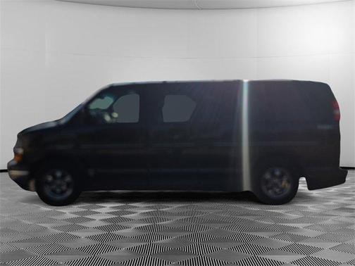 2011 Chevrolet Express 1500 Conversion Van