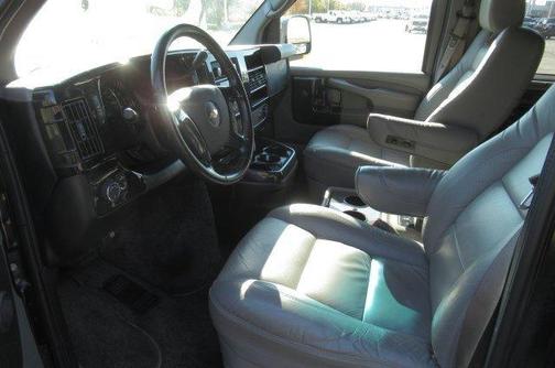 2011 Chevrolet Express 1500 Conversion Van