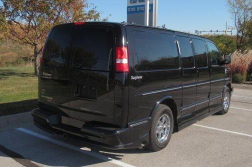 2011 Chevrolet Express 1500 Conversion Van