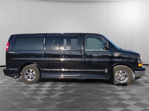 2011 Chevrolet Express 1500 Conversion Van