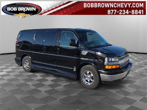 2011 Chevrolet Express 1500 Conversion Van