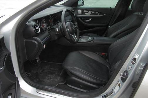 Iridium Silver Metallic 2019 Mercedes-Benz E-Class E 300
