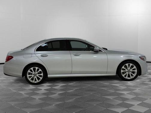 Iridium Silver Metallic 2019 Mercedes-Benz E-Class E 300