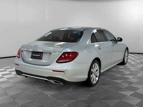 Silver 2019 Mercedes-Benz E-Class E 300