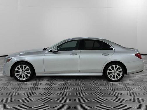 Iridium Silver Metallic 2019 Mercedes-Benz E-Class E 300