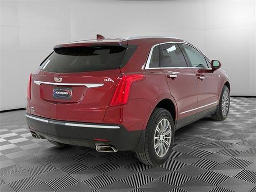 2019 Cadillac XT5 Luxury