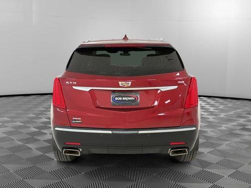 2019 Cadillac XT5 Luxury