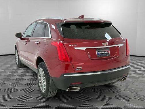 2019 Cadillac XT5 Luxury