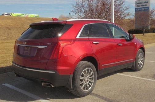 2019 Cadillac XT5 Luxury