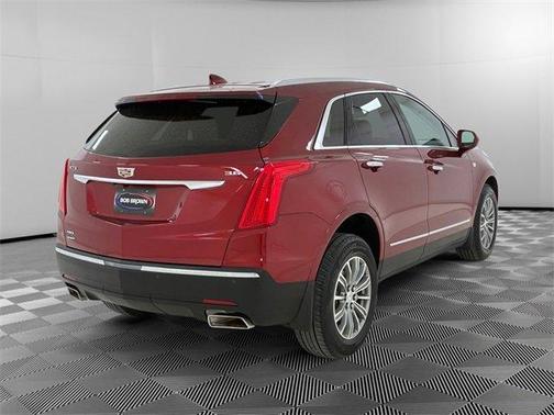 2019 Cadillac XT5 Luxury