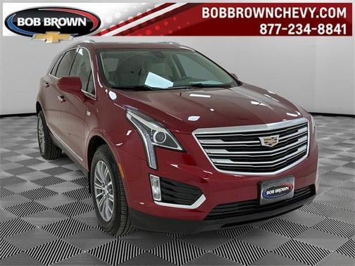 2019 Cadillac XT5 Luxury