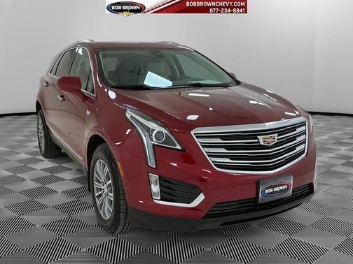 2019 Cadillac XT5 Luxury