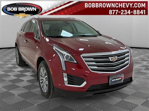 2019 Cadillac XT5 Luxury