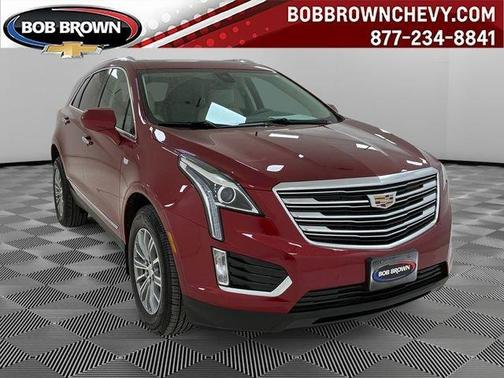 2019 Cadillac XT5 Luxury