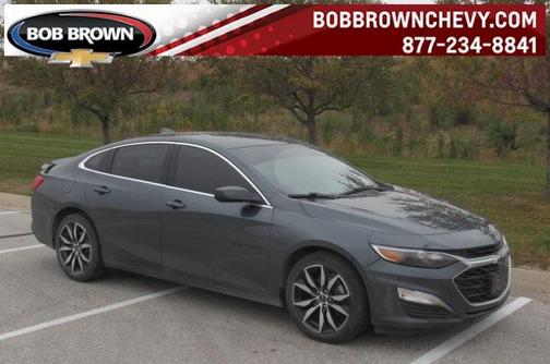 2021 Chevrolet Malibu RS