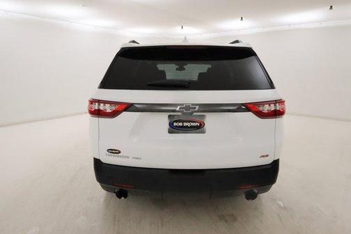 2019 Chevrolet Traverse RS
