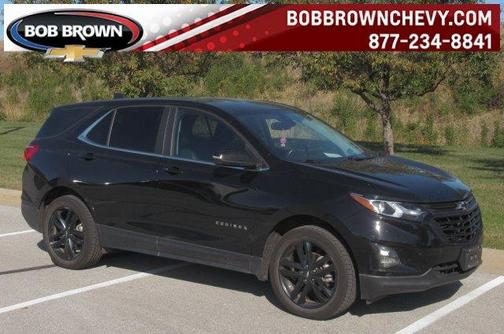 2021 Chevrolet Equinox 1LT