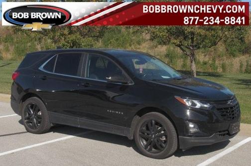 2021 Chevrolet Equinox 1LT