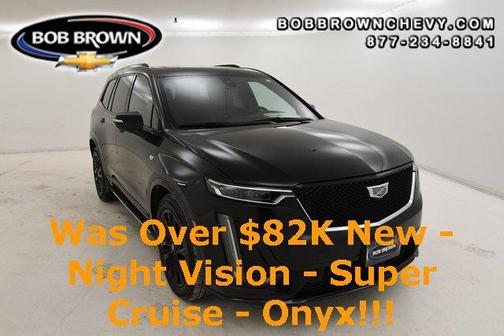 2024 Cadillac XT6 Sport AWD