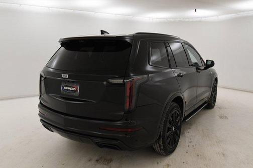 2024 Cadillac XT6 Sport AWD