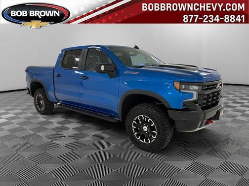 2023 Chevrolet Silverado 1500 ZR2