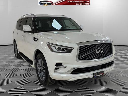 2024 INFINITI QX80 Luxe