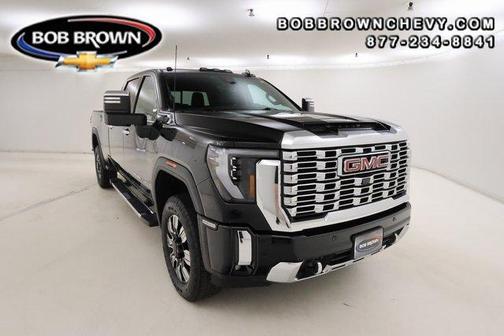 2024 GMC Sierra 2500 Denali