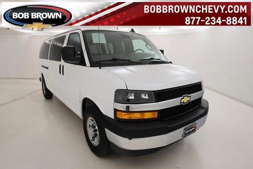 2024 Chevrolet Express 3500 LT