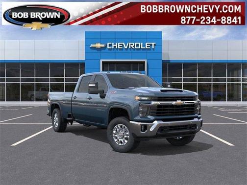 2026 Chevrolet Silverado 2500 LT