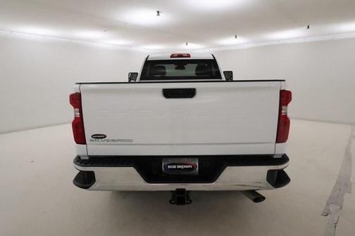 2025 Chevrolet Silverado 2500 WT