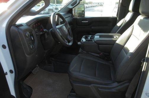 2025 Chevrolet Silverado 2500 WT