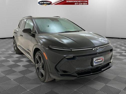 2024 Chevrolet Equinox EV RS