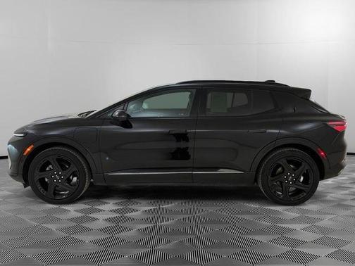 2024 Chevrolet Equinox EV RS