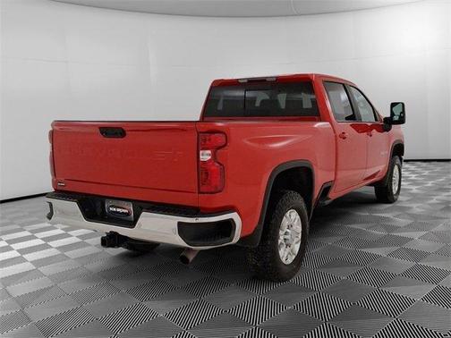 2020 Chevrolet Silverado 2500 LT