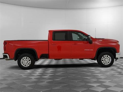 2020 Chevrolet Silverado 2500 LT