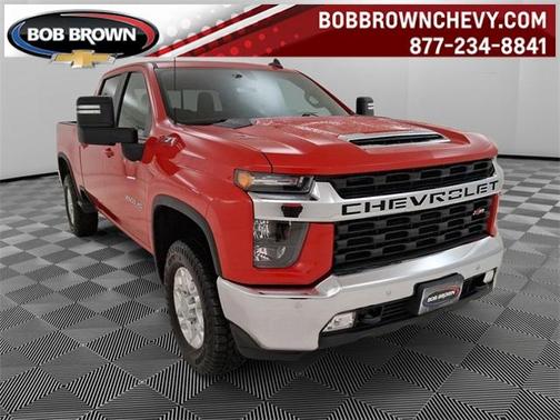 2020 Chevrolet Silverado 2500 LT