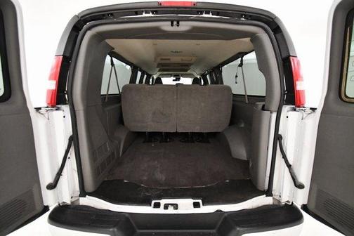 2020 Chevrolet Express 3500 LT