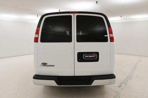 2020 Chevrolet Express 3500 LT