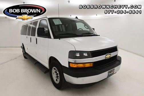 2020 Chevrolet Express 3500 LT