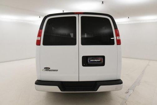 2020 Chevrolet Express 3500 LT