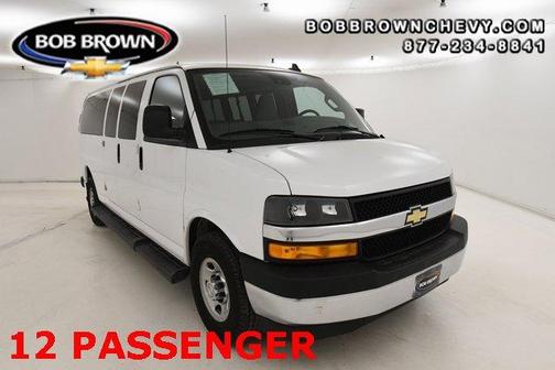 2020 Chevrolet Express 3500 LT