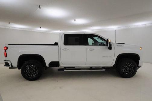 2021 Chevrolet Silverado 2500 High Country