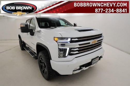 2021 Chevrolet Silverado 2500 High Country