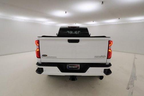 2021 Chevrolet Silverado 2500 High Country