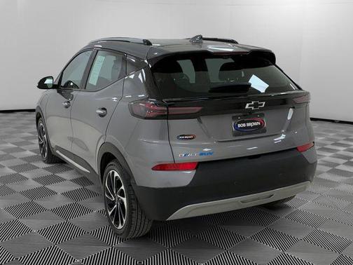 2023 Chevrolet Bolt EUV Premier