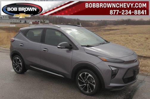 2023 Chevrolet Bolt EUV Premier