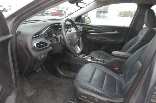 2023 Chevrolet Bolt EUV Premier