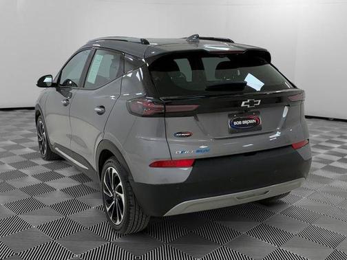 2023 Chevrolet Bolt EUV Premier